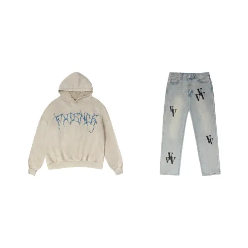 VLONE Унисекс Повседневная Спортивная Одежда