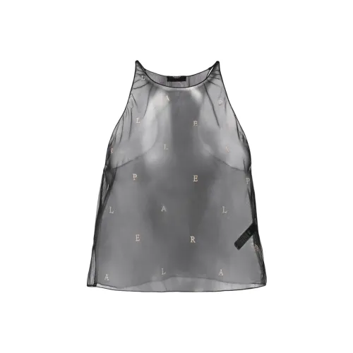 La Perla Черные Женские Майки