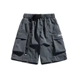 Черно-серый