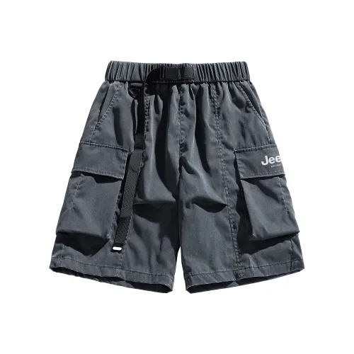 JEEP Унисекс Шорты карго