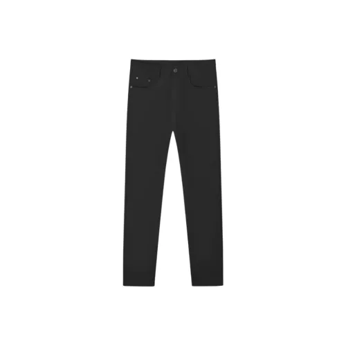 DILLO SS25 Повседневные брюки Мужской Черный