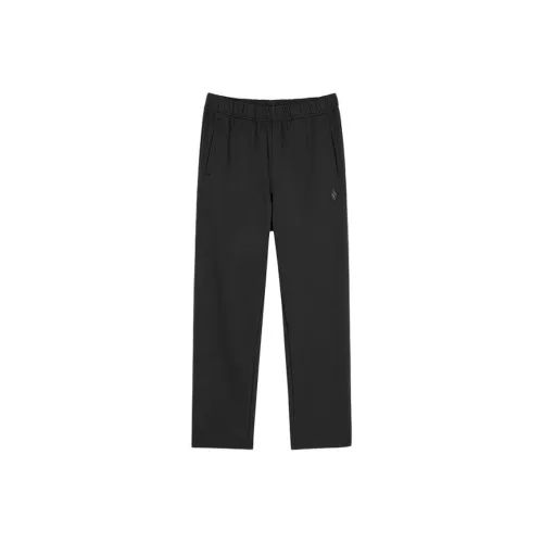 Skechers Comfortable Life Series Мужские Повседневные Брюки Черные