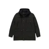 Оливковый зеленый