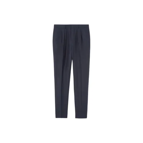 Loro Piana Повседневные брюки Мужские Синие