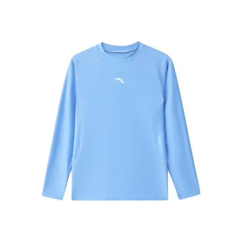 ANTA Купальник Мужской Прозрачный Морской Синий