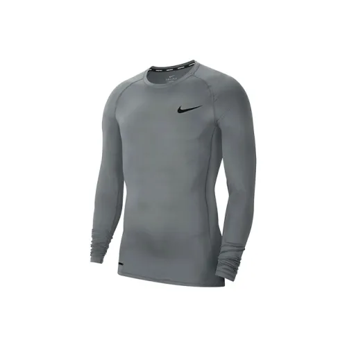 Nike Дымчатый Серый Мужская Спортивная Одежда