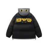 Чёрный/жёлтый