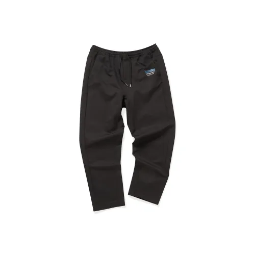 FILA FUSION INLINE Повседневные брюки Мужские Черные BК