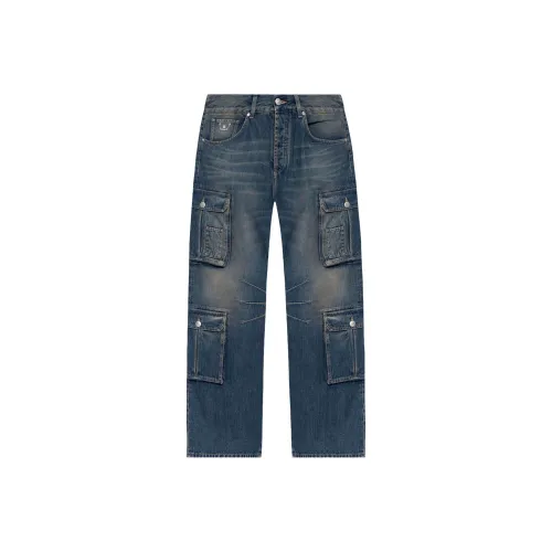 Misbhv Blue Men's Jeans Misbhv Синий Мужские Джинсы