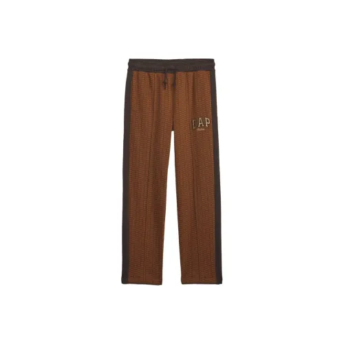 GAP DAPPER DAN Co Бренд Коричневый Унисекс Повседневные брюки