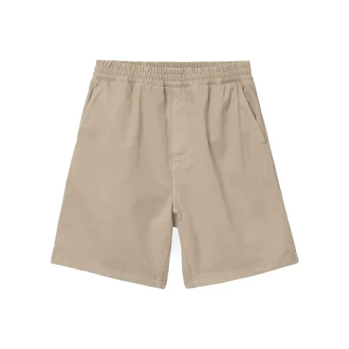 Carhartt WIP Повседневные шорты Мужские Бежевые