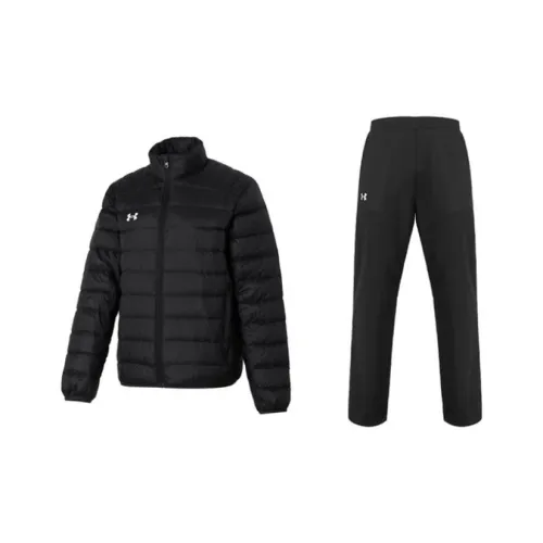 Under Armour Повседневная Спортивная Одежда Унисекс Черный