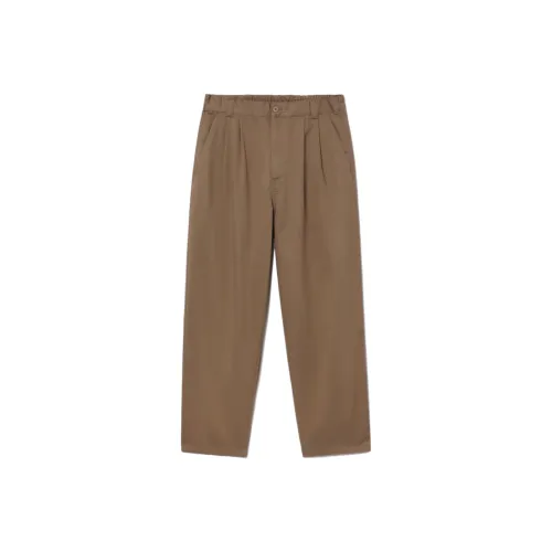 Carhartt WIP Повседневные брюки Унисекс Хаки