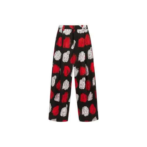 MARNI SS25 Повседневные брюки Мужской Черный