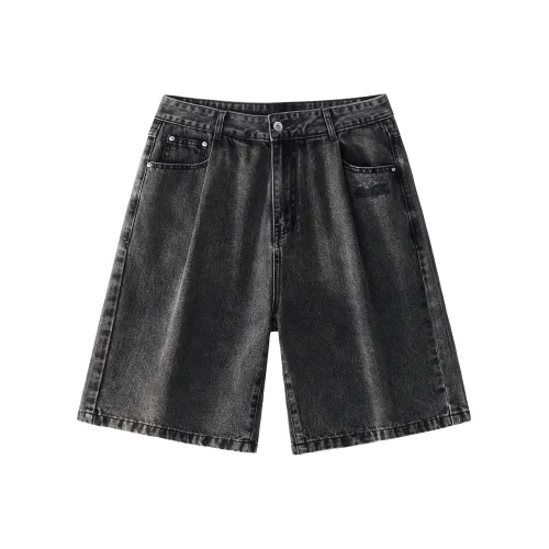 COCA COLA Унисекс Джинсовые Шорты