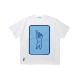 Белый / Синий