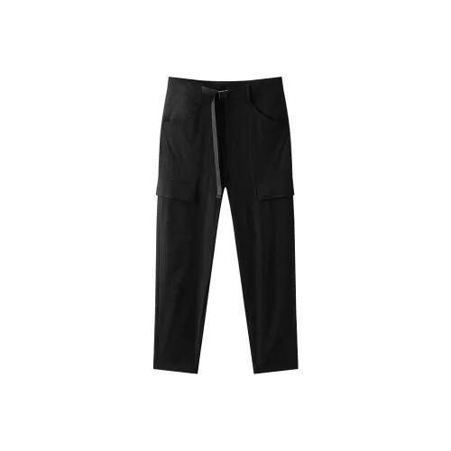 Gxg Jeans Повседневные брюки Мужские Черные