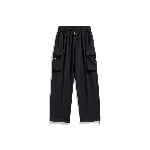 DOKI Унисекс Повседневные Брюки