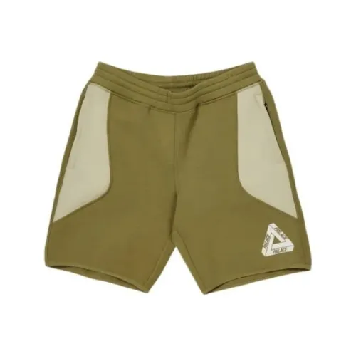 Дворцовый зеленый Мужские Повседневные шорты