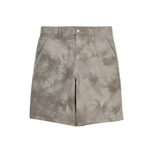 JACK&JONES E40 Серый цвет Малиновки Мужские Карго Шорты