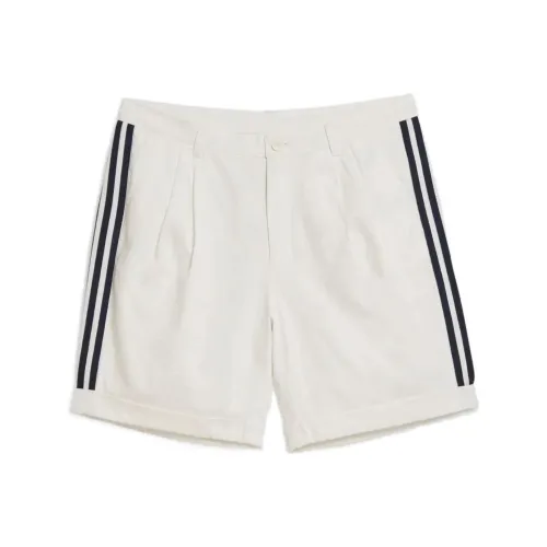 Adidas Originals Повседневные шорты Мужские Белые