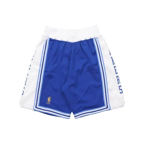 MITCHELL NESS Баскетбольные шорты Унисекс Blue