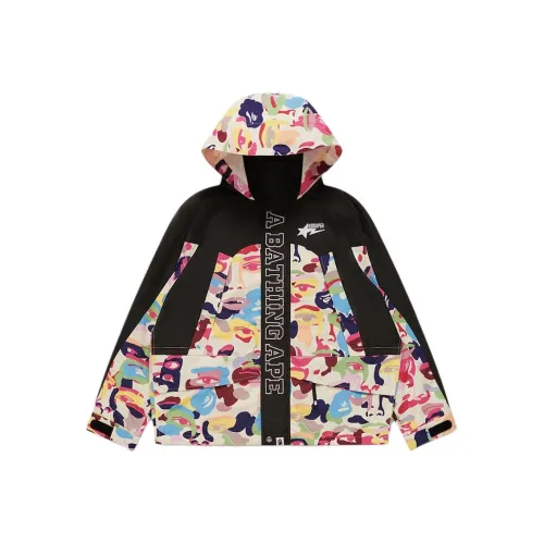 A BATHING APE KidSuper Studios Collaboration Куртка Унисекс