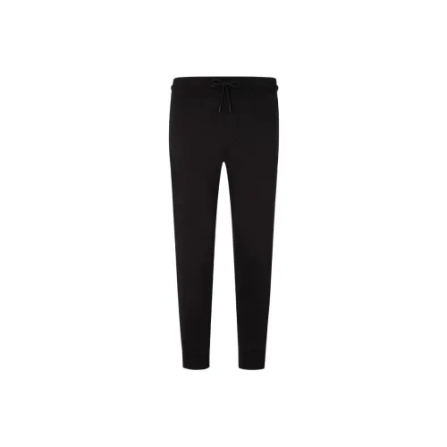 Calvin Klein Space Black Мужские Повседневные Брюки