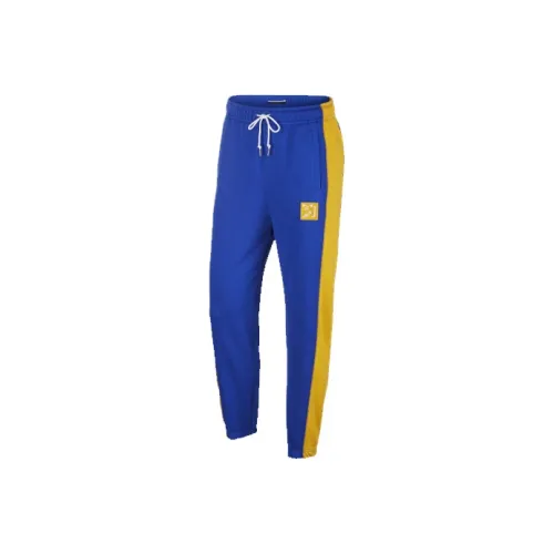 Jordan Sport Игровой синий Мужские спортивные брюки