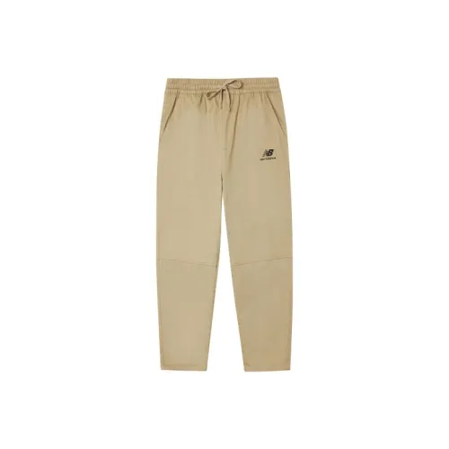 New Balance совместный бренд Leisure Life Хаки Мужские спортивные брюки