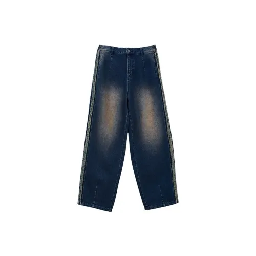 MLMR Мужские Повседневные Штаны