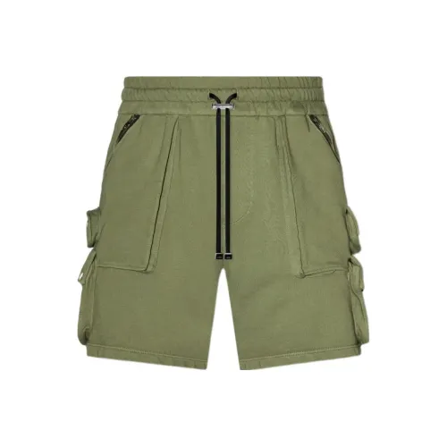 AMIRI Army Green Мужские Повседневные Шорты