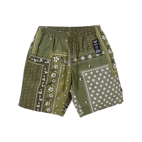 NEIGHBORHOOD совместные Мужские Повседневные Шорты