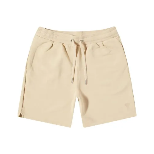 AMIPARIS Повседневные шорты Мужские Экрю