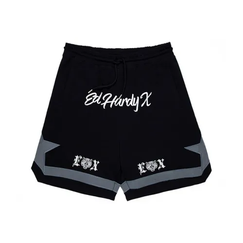 ED HARDY X Унисекс Повседневные шорты