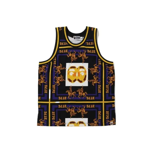 A BATHING APE Баскетбольная Джерси Мужская