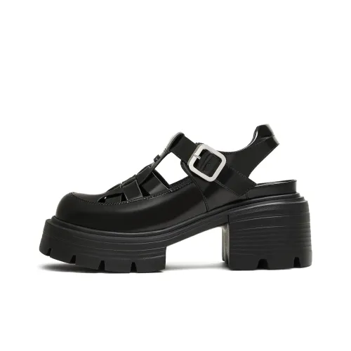 teenmix Римские сандалии 7 см женские