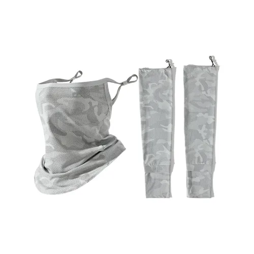 Shizhu Легкий эластан маски с защитой от солнца унисекс