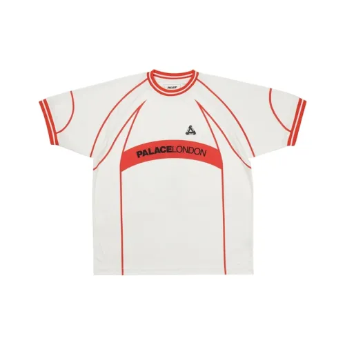 Дворцовый белый унисекс футбольные майки