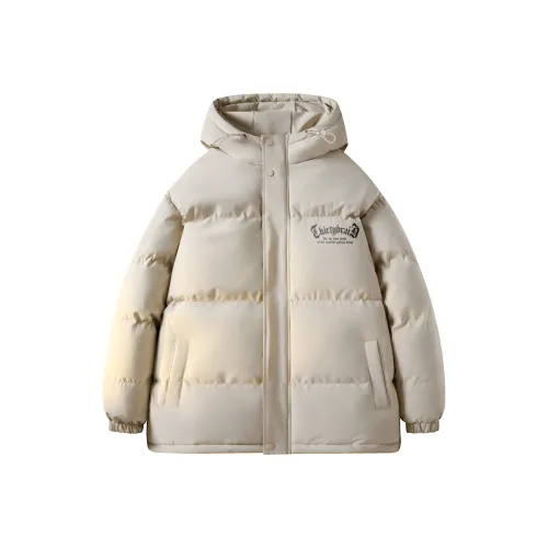 30BRAID Унисекс Пуховики