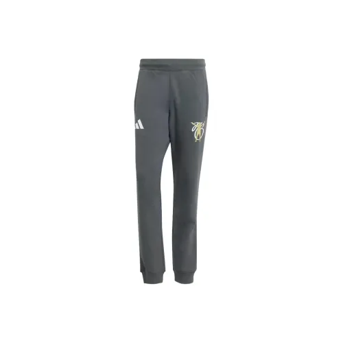 Adidas Gray Men's Casual Pants Adidas Серый Мужской Повседневный Брюки