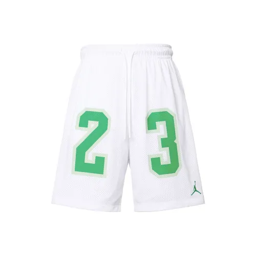 Джордан White Men's Casual Shorts