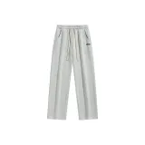 Серый меланж