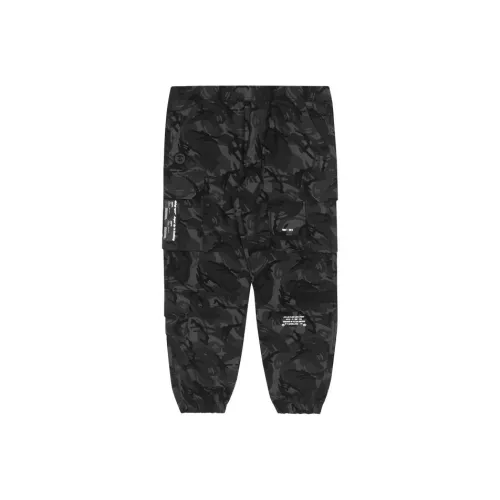 Aape Мужские Повседневные Брюки