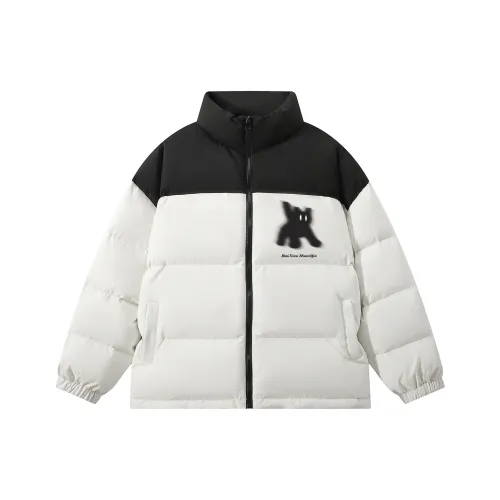 Centennial Globe Хлопковый пуховик унисекс