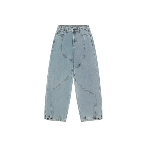 MostwantedLab Унисекс Джинсы