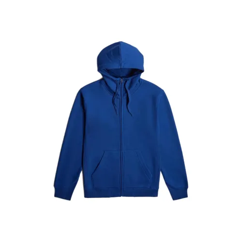 STAR RAW Толстовка Мужская Синяя