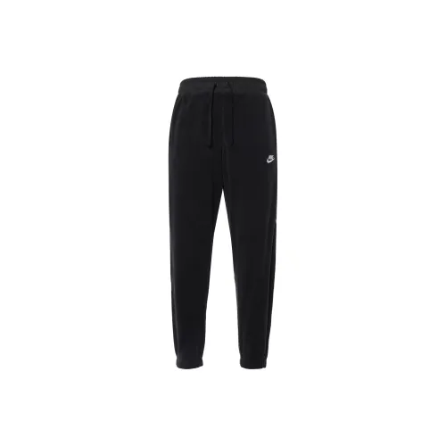 Nike Мужские черные спортивные брюки