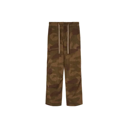 MONCLER GENIUS x PALM ANGEL Повседневные брюки Унисекс Многоцветные