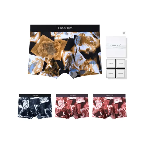 Cheekkiss Нижнее белье Подарочная коробка Мужской 4 шт